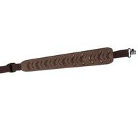 Butler Creek Comfort V Grip Sling with Swivels brown