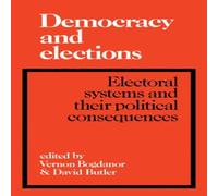 Butler Democracy & Elections: Electoral Systems & Their Political Butler Multicolor