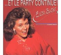 Butler, Edith - Et Le Party D'edith