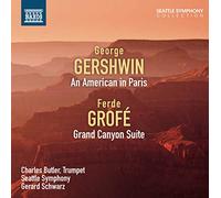 Butler - Ein Amerikaner in Paris/Grand Canyon Suite