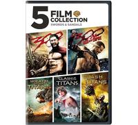 Butler,Gerard - 5 Film Collection:Swords & Sandals