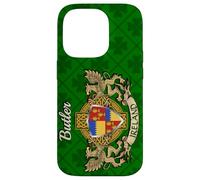 Butler Irish Shield & Griffins Case for iPhone 14 Pro