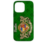 Butler Irish Shield & Griffins Case for iPhone 14 Pro Max