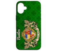 Butler Irish Shield & Griffins Case for iPhone 16 Plus