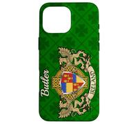 Butler Irish Shield & Griffins Case for iPhone 16 Pro Max