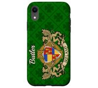 Butler Irish Shield & Griffins Case for iPhone XR