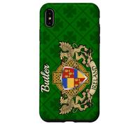 Butler Irish Shield & Griffins Case for iPhone XS Max