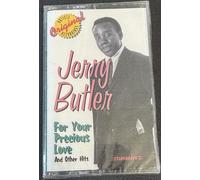 Butler, Jerry - For Your Precious Love & Other Hits [CASSETTE]