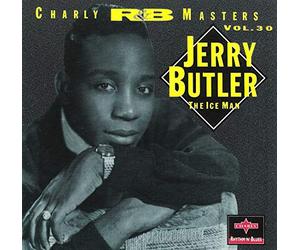 Butler Jerry - Ice Man