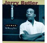 Butler Jerry - Iceman Mercury Years