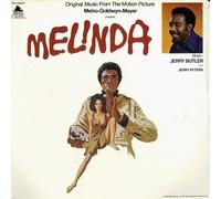 Butler,Jerry - Melinda Ost [Vinyl LP] [VINYL]