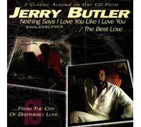 Butler Jerry - Nothing Says I Love/Best Love
