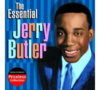 Butler, Jerry - The Essential Jerry Butler