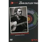 Butler, John - Live at Federation Square [DVD] [Import]