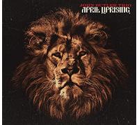 BUTLER,JOHN TRIO - April Uprising
