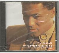 Jonathan Butler - Best of