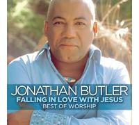Butler, Jonathan - Falling in Love with Jesus: Best of Worship