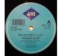 Butler, Jonathan - Heal Our Land [VINYL]