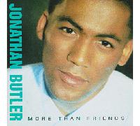 Butler, Jonathan - More Than Friends [CASSETTE]
