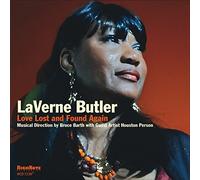 BUTLER LAVERNE - LOVE LOST AND FOUND AGAIN - CD - A4z