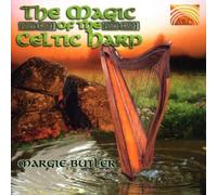 Butler, Margie - Magic of Celtic Harp
