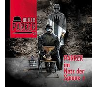 Butler Parker - Parker im Netz der Spione (02)