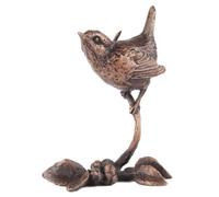 Butler & Peach - Solid Bronze Miniature Wren