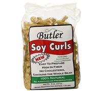 Butler Soy Curls, 8 oz. Bag by Butler Foods