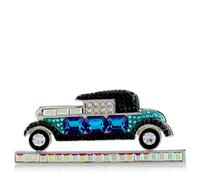 Butler & Wilson Art Deco Car Brooch GOLD