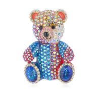 Butler & Wilson Teddy Bear Brooch