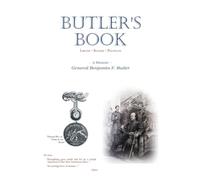 Butler's Book: A Life: 1 (Rpb History)