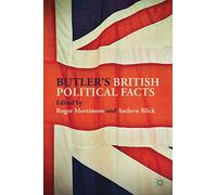 Butler's British Political Facts