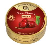 BUTLERS CANDY CAN Drops Sour Cherry 200 g