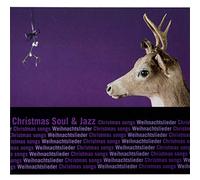 BUTLERS CHRISTMAS SOUL & JAZZ CD Xmas Songs