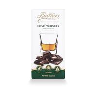 Butlers - Dark Chocolate Irish Whiskey Bar 90g x 1