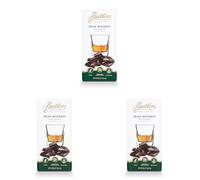 Butlers - Dark Chocolate Irish Whiskey Bar 90g x 1 (Pack of 3)