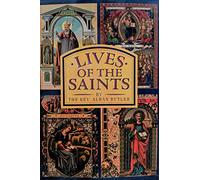 Butler's Lives of the Saints