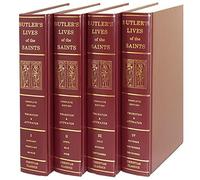 Butlers Lives of the Saints 4 Vols