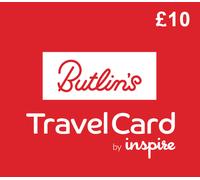 Butlins by Inspire £10 Gift Card UK
