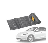 Butoir de Voiture pour Garage - Arrêt Voiture Garage | Bloc De Positionnement De Pneu Pour Camion Remorque Moto