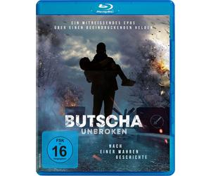 Butscha Unbroken (Blu-ray) Stanislav Tiunov Cezary Lukaszewicz Barrett Leddy