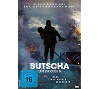 Butscha Unbroken [DVD]