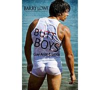 Butt Boys: Gay Anal Erotica