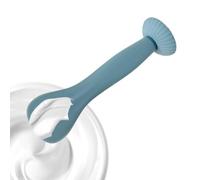 Butt Cream Spatula Non Slip Suction Base Soft Flexible Tiny Bum Diaper