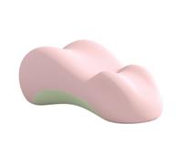 Butt Cushion for Couples - Sleeping Aid Bed Wedge - Couples Butt Support Pillow for Women Post-Workout Snoring Sleeping Bed Travel