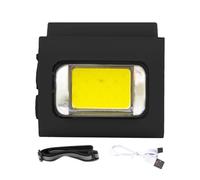 Butt Flashlight - Super Bright Headlight | Rechargeable Camping Headlights | Magnetic Hat Clip Light, Waterproof Portable Lamp for Hiking Use Light Beam for Adventure, Outdoor