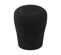 Butt Handle EVA Fishing End Cap With Nonslip Material, Designed Building And Tail Replacement(H45*27x37x20)