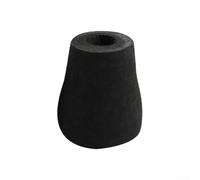 Butt Handle EVA Fishing End Cap With Nonslip Material, Designed Building And Tail Replacement(H45*27x37x15)