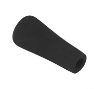 Butt Handle EVA Fishing End Cap With Nonslip Material, Designed Building And Tail Replacement(H70*19.2 * 30 * 12)