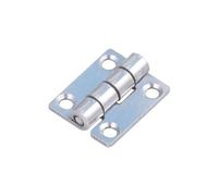 Butt Hinge Small Hinge Stainless Steel Door Hinge Cabinet Hinges Cupboard Hinge for Wood Box Crates Storage Door Light Rust-Resistant Hinge Heavy Duty Hinge Durable Hinge Corrosion-Resistant Hinge